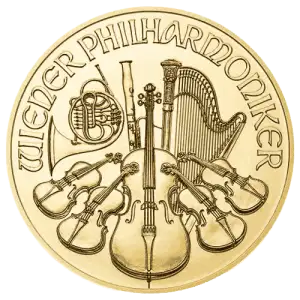 2024 1/25oz Austrian Gold Philharmonic (2)