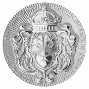 Scottsdale Mint 100 Gram Silver Stacker Round (2)