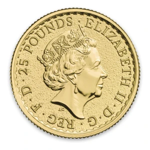 2017 1/4oz British Gold Britannia (2)