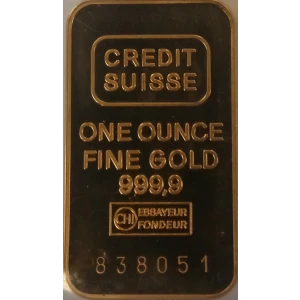 1oz Bar - No/Old Packaging - Various Mints