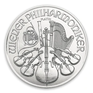 2021 1oz Austrian Silver Philharmonic